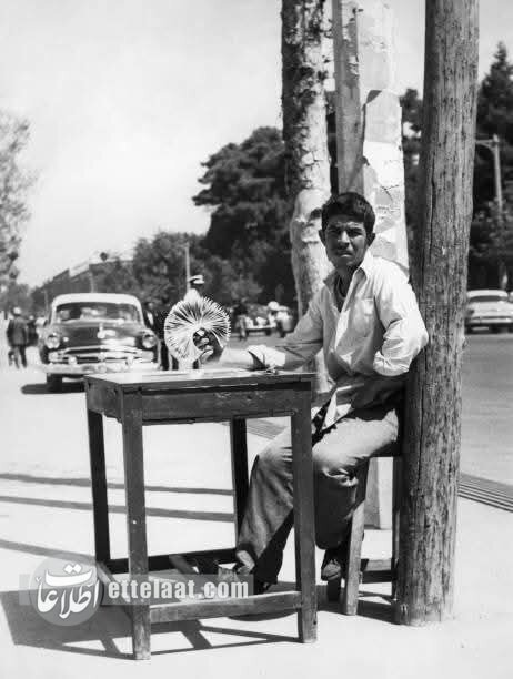 انتشار عکس جنازه برنده بلیت بختآزمایی/ ۷۰ سال پیش چه خبر بود؟/ عکس