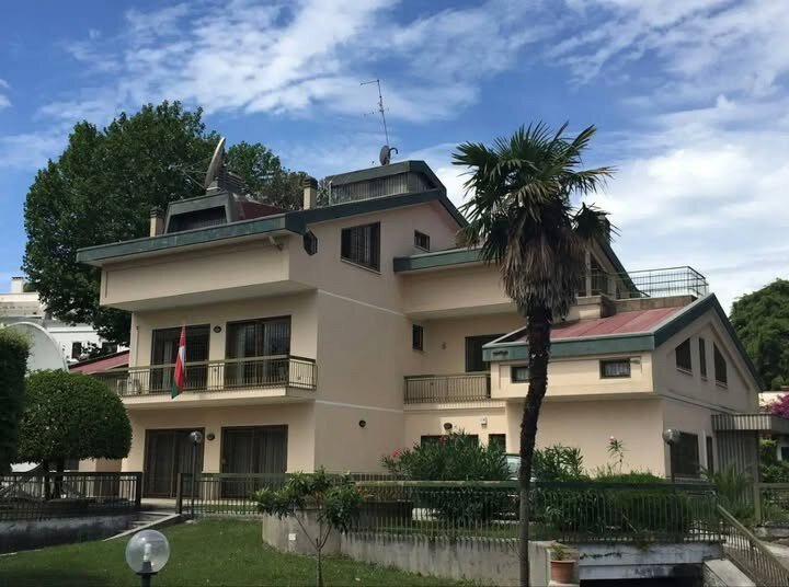 اولین تصویر از محل مذاکرات ایران و آمریکا