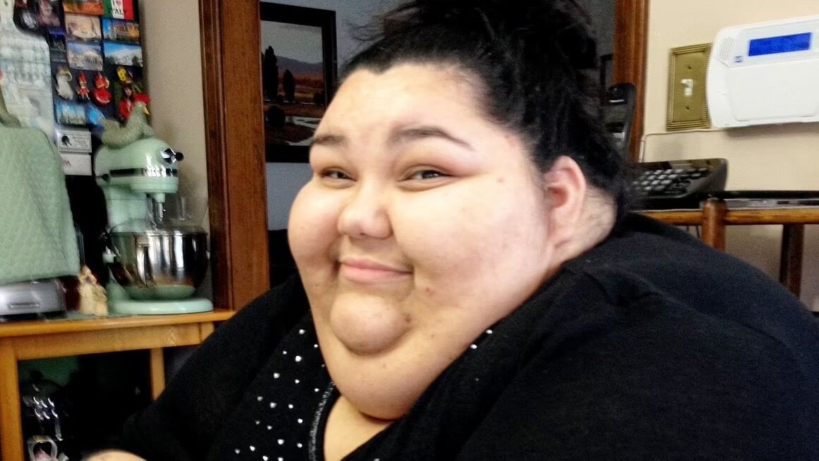 این زن آمریکایی از از وزن ۲۷۲ به ۷۷ کیلوگرم رسید/ عکس