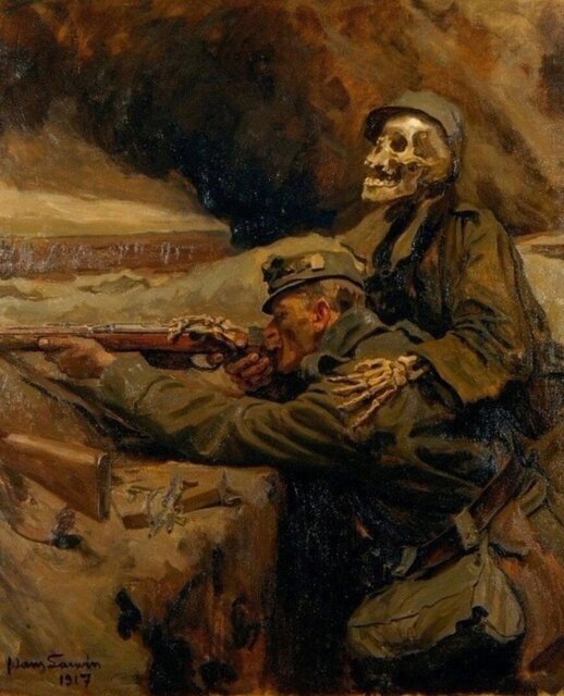 پاسخ جنبلاط به ادبیات زشت مورگان اورتگاس با این عکس