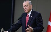 اردوغان: اسرائیل آتش جنگ را به سوریه می‌کشاند/ پاسخ ما قاطع خواهد بود