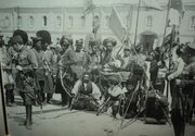 اسکندر کبیر قصدی جز این نداشت که راه ایران را متصرف شود