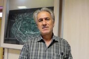 خوشنویس برجسته خرم‌آبادی ستاره مسابقات قطر
