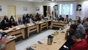 تجلیل از شاعران استان سمنان در مراسم «شب‌شعر محفل ادبی نیستان»