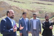 کمربندی پشته حسین‌آباد خرم‌آباد اجرا می‌شود