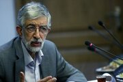 ببینید | حداد عادل: هنرمندان در مورد فلسطین وظیفه دارند آنچه قابل انتقال نیست منتقل کنند