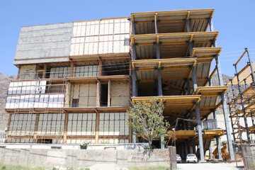 تکمیل تالار مرکزی خرمآباد نیازمند ۶۰۰ میلیارد تومان اعتبار تکمیل تالار مرکزی خرمآباد نیازمند ۶۰۰ میلیارد تومان اعتبار