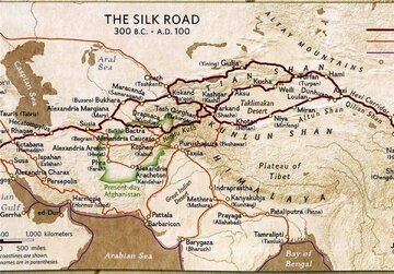 اسکندر کبیر قصدی جز این نداشت که راه ایران را متصرف شود