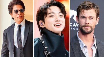 کشورهای دارای جذابترین مردان در سال ۲۰۲۵/ کدام کشور دنیا خوشتیپترین مردان را دارد؟/ ایران در جایگاه چندم؟ کشورهای دارای جذابترین مردان در سال ۲۰۲۵/ کدام کشور دنیا خوشتیپترین مردان را دارد؟/ ایران در جایگاه چندم؟