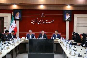 ۱۰ورزشکار افتخارآفرین استان قزوین تجلیل شدند