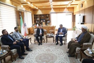 بنیاد مسکن در توسعه زیرساختهای روستایی موفق عمل کرده است