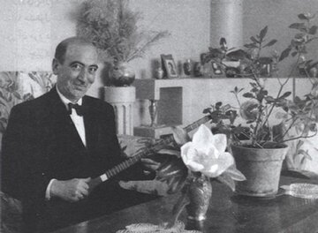 اولین بار صبا در ایران ارکستر بانوان ترتیب داد/ شب تا صبح در کلانتری برای مردم ساز زد/ صبا را از پای درآوردند اولین بار صبا در ایران ارکستر بانوان ترتیب داد/ شب تا صبح در کلانتری برای مردم ساز زد/ صبا را از پای درآوردند