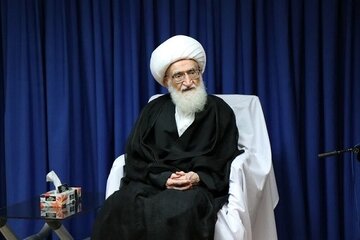 نامه یک مرجع تقلید به پاپ / آیت الله نوری همدانی: آنچه در غزه در حال وقوع است با هیچ یک از موازین دینی، انسانی و اخلاقی قابل تصور نیست