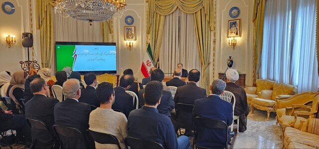 عراقچی: هدف اصلی مذاکرات، تامین منافع ملی ایران است/عکس