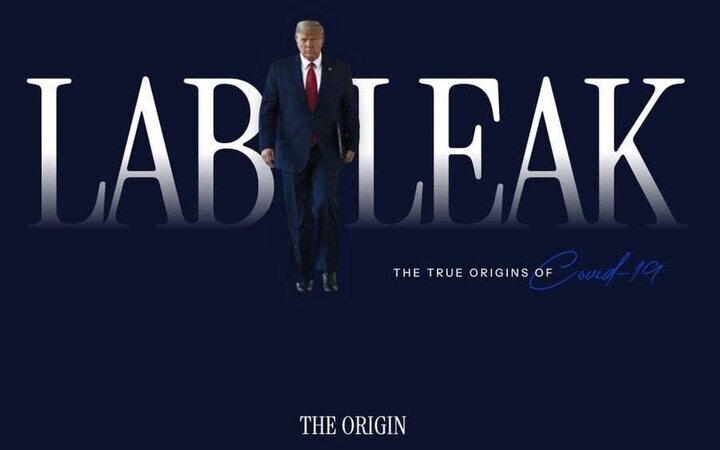 ترامپ منشا اصلی شیوع ویروس کرونا را اعلام کرد/ عکس