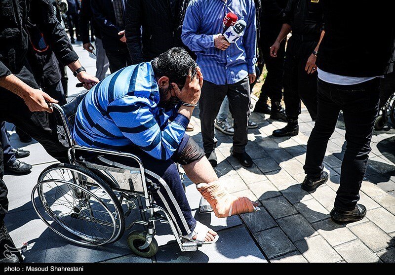 روایت فریاد و اشک پشیمانی در بازسازی یک جنایت/ جزئیات درگیری در خیابان بهشتی