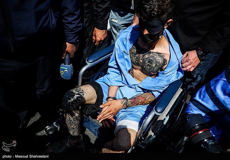 روایت فریاد و اشک پشیمانی در بازسازی یک جنایت/ جزئیات درگیری در خیابان بهشتی