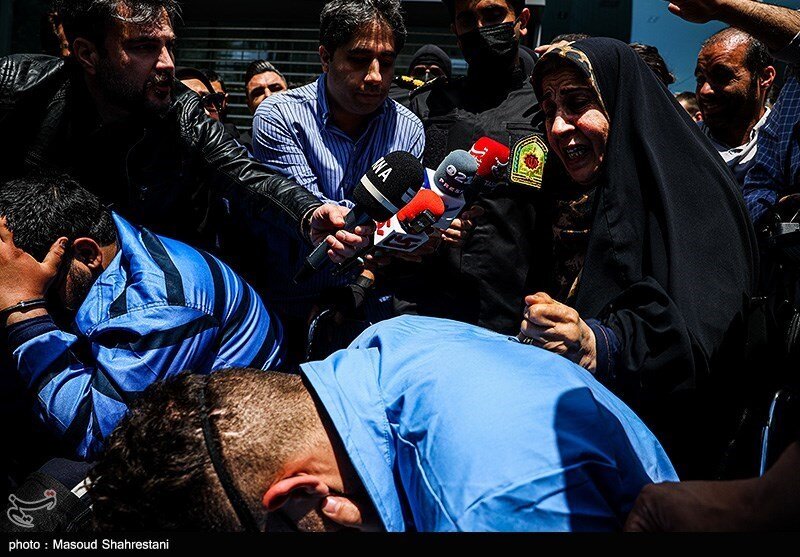 روایت فریاد و اشک پشیمانی در بازسازی یک جنایت/ جزئیات درگیری در خیابان بهشتی