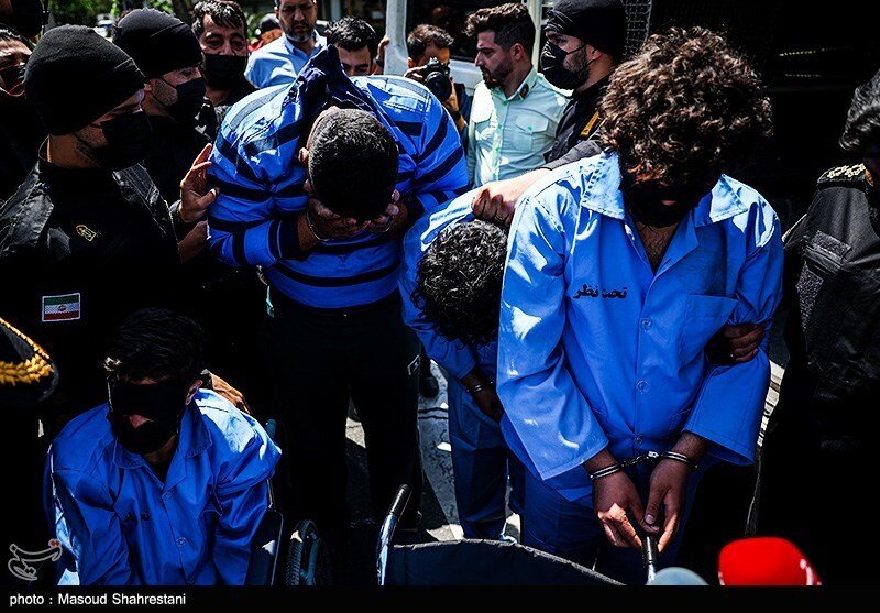 روایت فریاد و اشک پشیمانی در بازسازی یک جنایت/ جزئیات درگیری در خیابان بهشتی