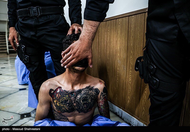 روایت فریاد و اشک پشیمانی در بازسازی یک جنایت/ جزئیات درگیری در خیابان بهشتی