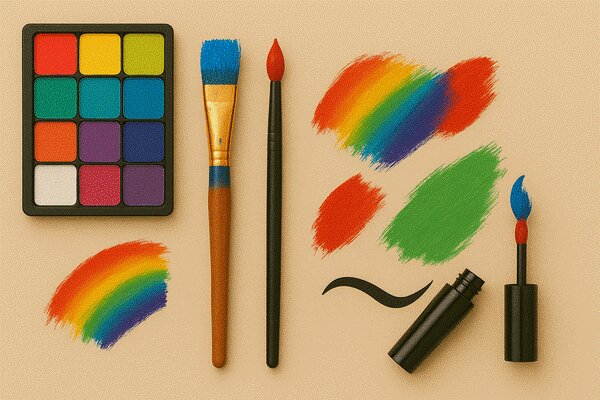 معرفی انواع سبک میکاپ و نکات مهم در هر نوع آرایش