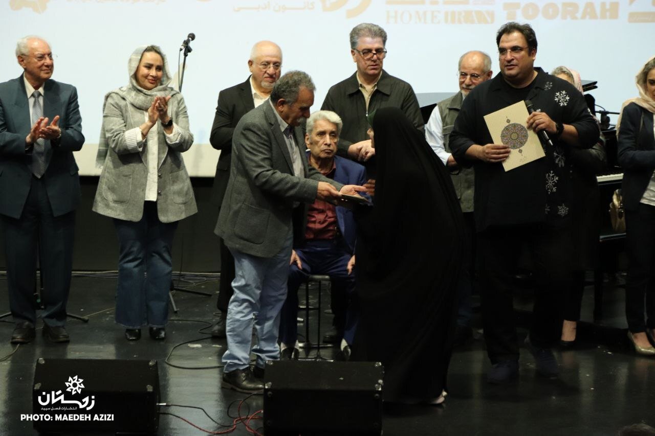 تجلیل از «فرهنگ جولایی» با حضور هنرمندان برگزار شد