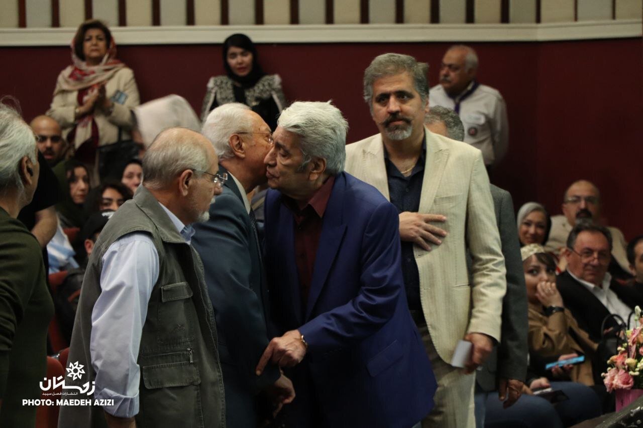 تجلیل از «فرهنگ جولایی» با حضور هنرمندان برگزار شد