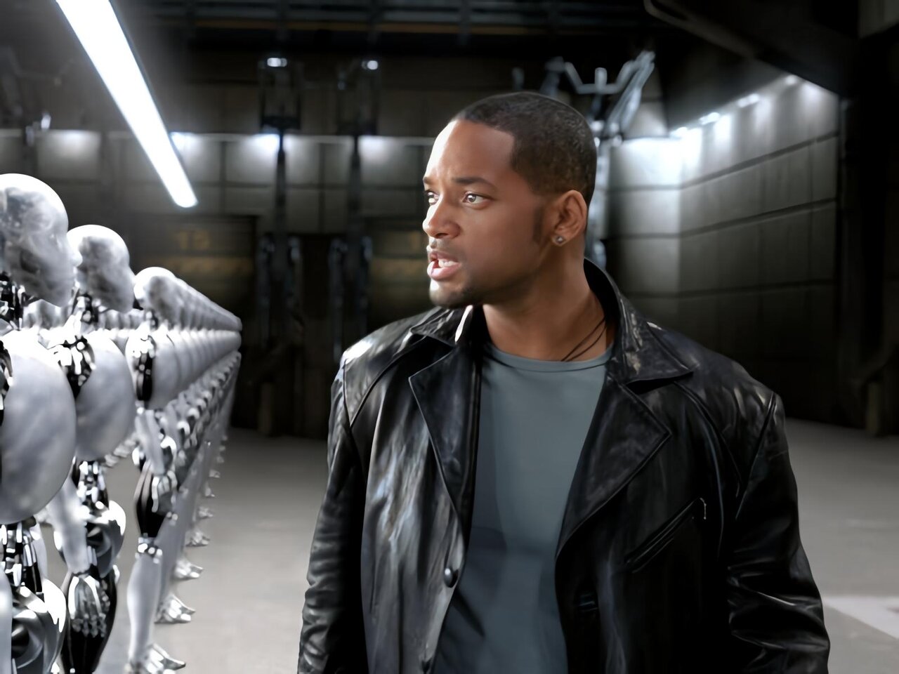 هشدار چالش بزرگ؛ پیشبینی سینما از هوش مصنوعی/ نزاع برای بودن