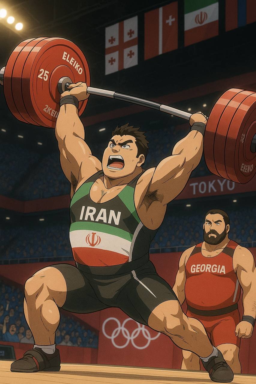 تصور کن؛ اگر رضازاده و تالاخادزه همدوره بودند!