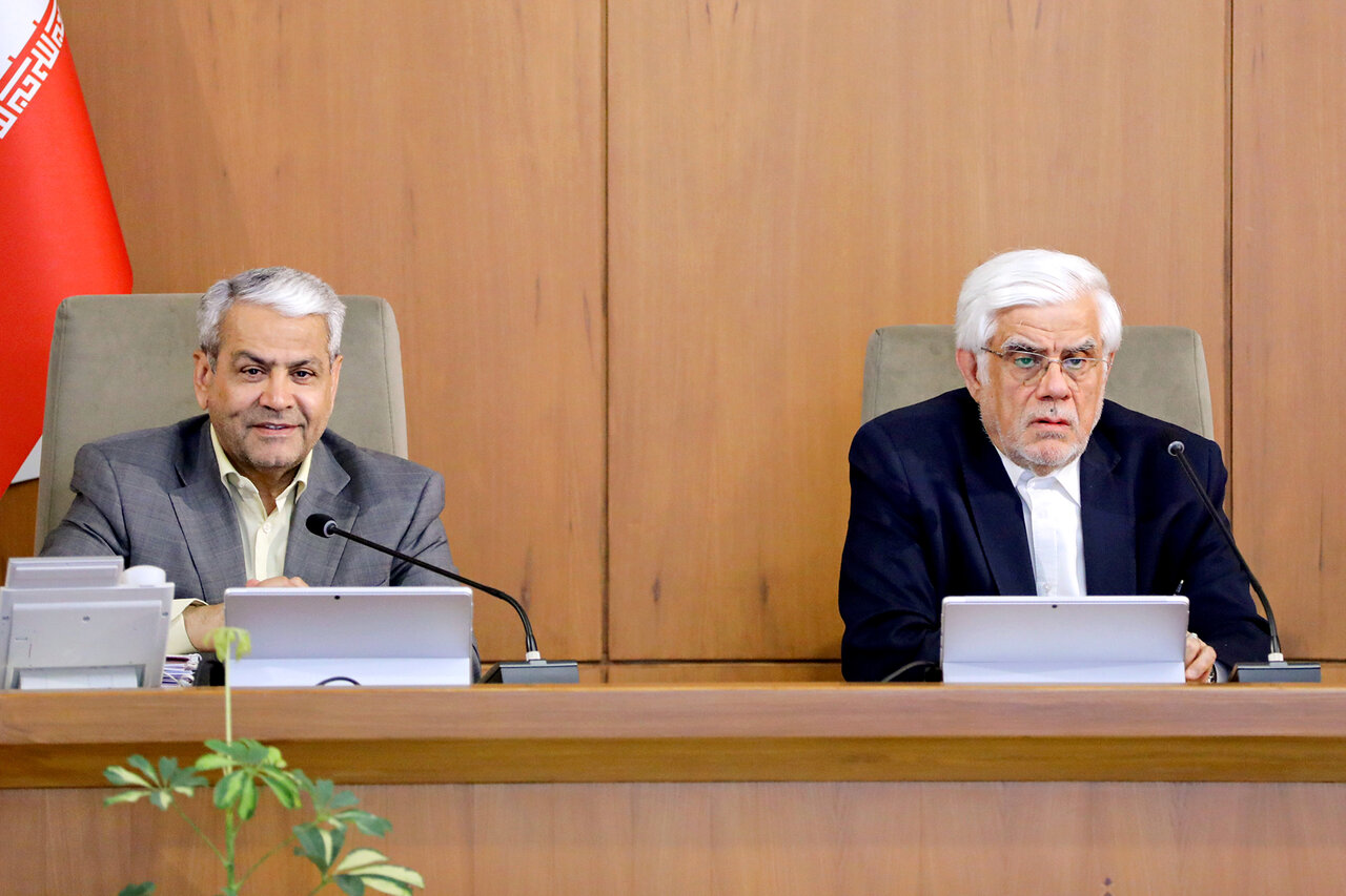 تصاویری از اولین جلسه هیئت دولت به ریاست پزشکیان بعد از دور دوم مذاکرات ایران و آمریکا