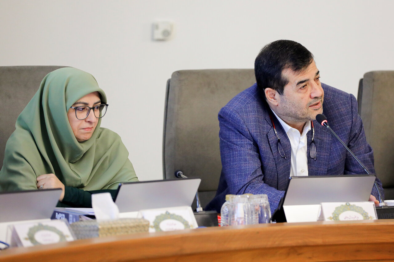 تصاویری از اولین جلسه هیئت دولت به ریاست پزشکیان بعد از دور دوم مذاکرات ایران و آمریکا