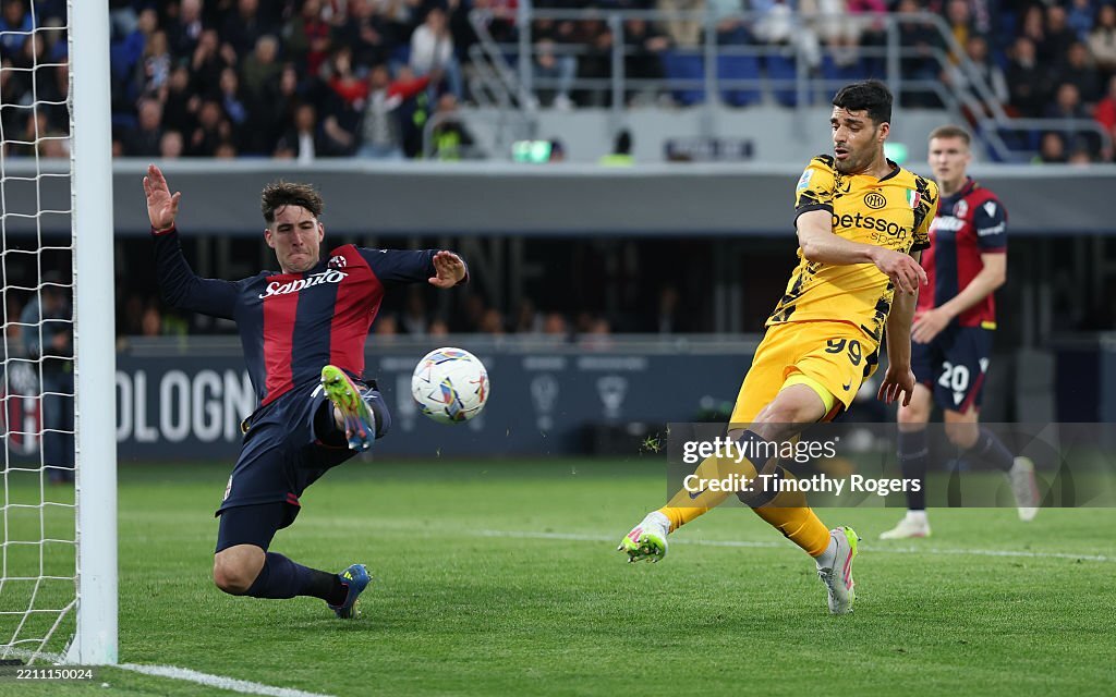 عکس | فرصتسوزی باورنکردنی طارمی در شب باخت اینتر