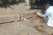 افشاگری رئیس پیشین پژوهشکده حفاظت و مرمت: به پزشک و رادیولوژ مجوز مرمت بناهای تاریخی می‌دهند/ دیوارهای خشتی با سیمان مرمت می‌شود