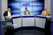 ببینید | مرعشی: با همت پزشکیان، سایه شوم جنگ از سر ایران کنار رفته است
