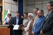 "عارف جلیلی ایرانی" رئیس دانشگاه آزاد اسلامی اردبیل شد