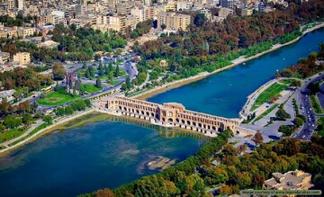 آخرین وضعیت انتقال آب به اصفهان، طرح ماندگان و تونل سوم کوهرنگ آخرین وضعیت انتقال آب به اصفهان، طرح ماندگان و تونل سوم کوهرنگ