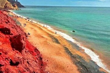 خاک این جزیره ثبت ملی میشود خاک این جزیره ثبت ملی میشود