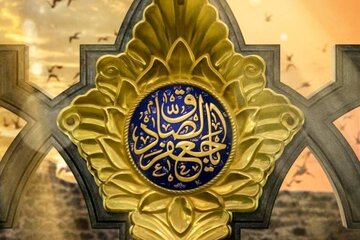 اجتماع بزرگ عزاداران امام جعفر صادق (ع) در تهران