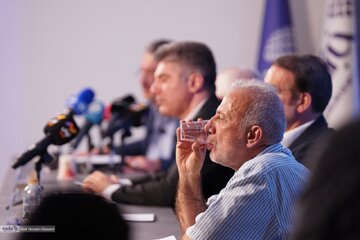 گزارش تصویری 2 / نشست بررسی روایت و تحلیل ایرانی از تاریخ تحولات روسیه