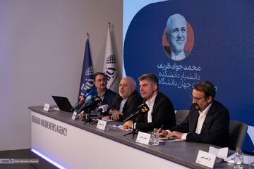 گزارش تصویری 2 / نشست بررسی روایت و تحلیل ایرانی از تاریخ تحولات روسیه