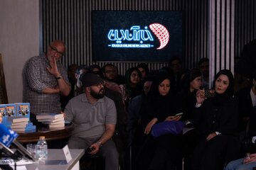 گزارش تصویری 2 / نشست بررسی روایت و تحلیل ایرانی از تاریخ تحولات روسیه