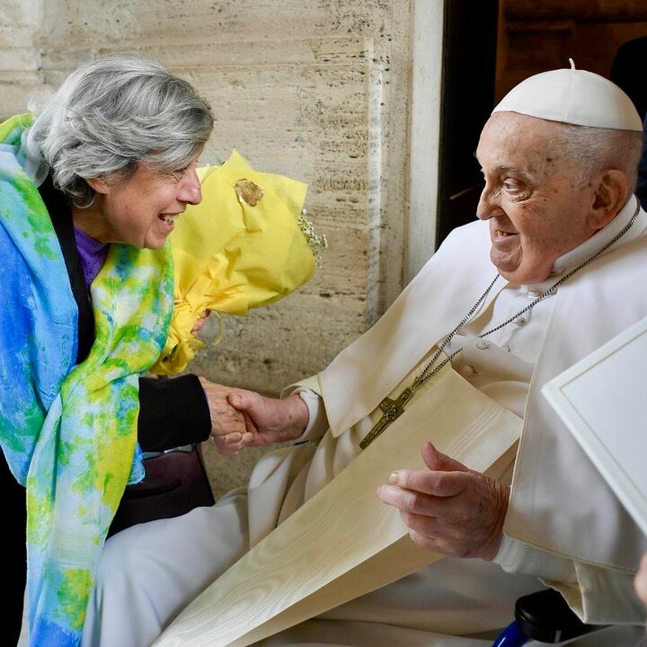 اولین تصاویر از واتیکان پس از اعلام خبر درگذشت پاپ فرانسیس رهبر کاتولیکهای جهان + فیلم تصاویر | آخرین تصاویر از پاپ فرانسیس؛ مراسم عید پاک در روز گذشته