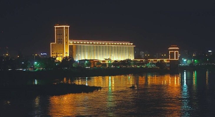 ضرورت توجه به ظرفیت گردشگری سیلوی اهواز