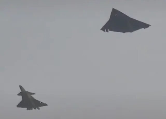 جنگنده نسل ششم جدید «J-36»، یک هیولای ۶۰ تُنی