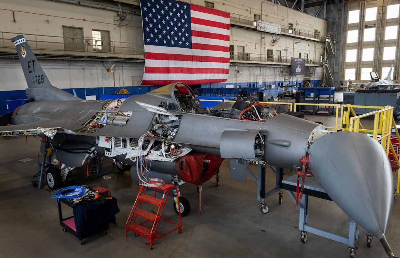 پایان عصر خلبانان؟ هوش مصنوعی در کابین جنگندهها