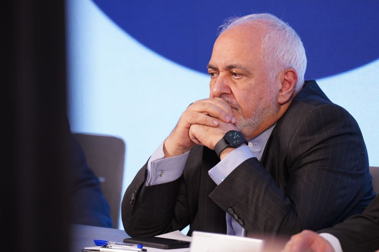 ژست های خاص ظریف در یک نشست+تصاویر