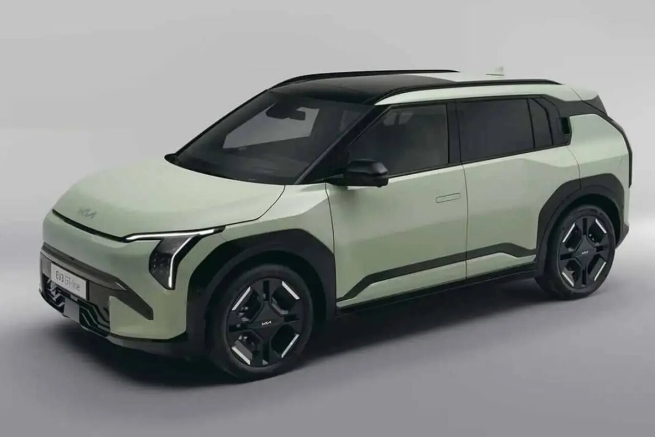 کیا EV3