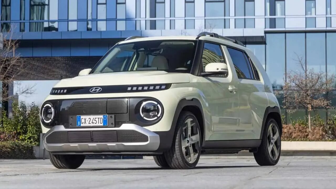 هیوندای اینستر