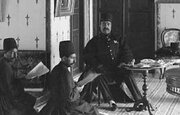 اولین عکاس ایران، مالک آجودانیه بود
