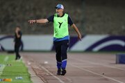 بوژوویچ نزدیک به اخراج از استقلال!